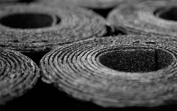 Carnhedryn bitumen roof disadvantages