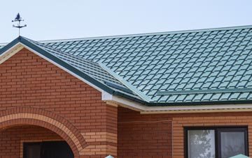classic Carnhedryn metal roof design
