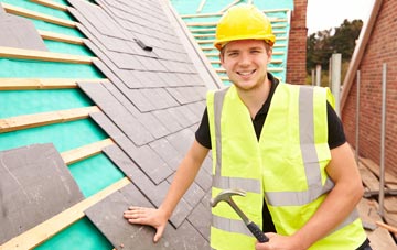find trusted Carnhedryn roofers in Pembrokeshire