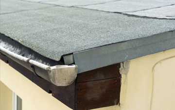 Carnhedryn flat garage roofing repairs