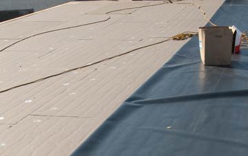 disadvantages of Carnhedryn flat roof insulation