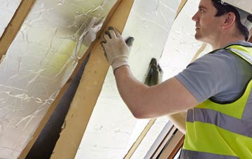 Carnhedryn loft insulation