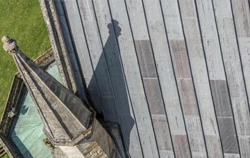 Carnhedryn lead roof considerations