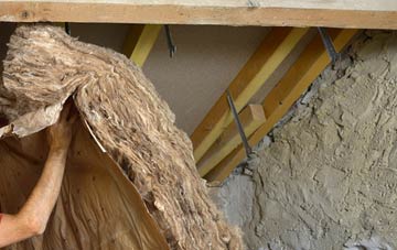 Carnhedryn pitched roof insulation costs