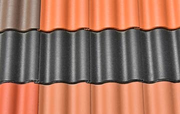 uses of Carnhedryn plastic roofing