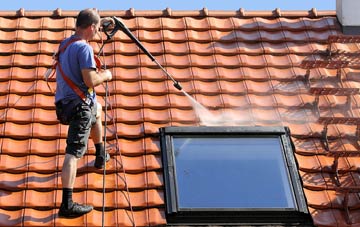 roof cleaning Carnhedryn, Pembrokeshire