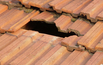 roof repair Carnhedryn, Pembrokeshire
