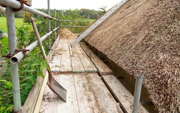 advantages of Carnhedryn thatch roofing