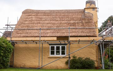 Carnhedryn thatch roofing costs
