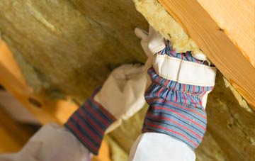 types of Carnhedryn pitched roof insulation materials