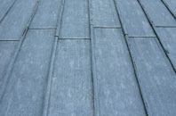 Carnhedryn lead roofing