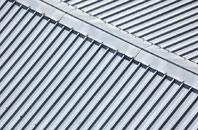 Carnhedryn metal roofing